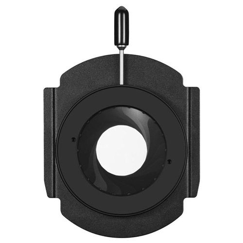 Adjustable Iris Diaphragm for MLPK Projection Attachment