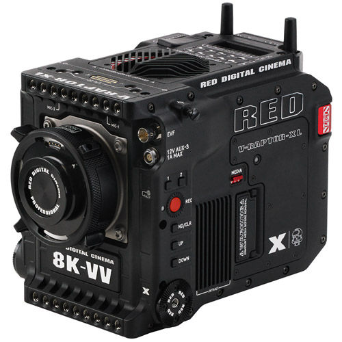 V-RAPTOR XL X 8K -  V-Lock