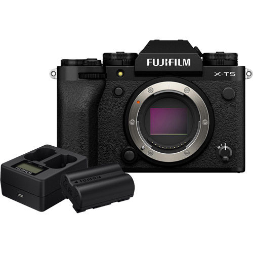 Take a closer look at Fujifilm