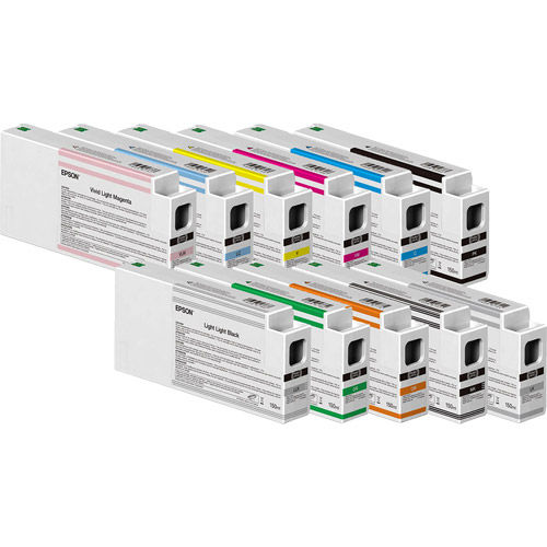 SC-P7000/P9000 - 11 Ink Set (T54V) 150ml