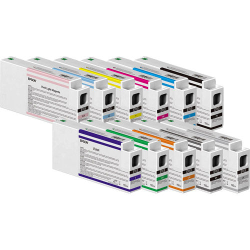 SC-P9000 Commercial - 11 Ink Set (T54V) 150ml