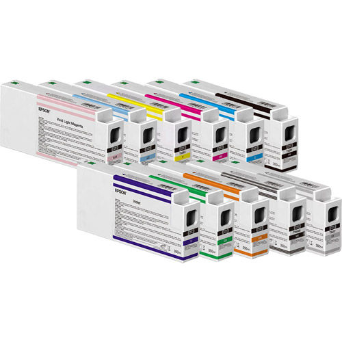 SC-P9000 Commercial - 11 Ink Set (T54X) 350ml