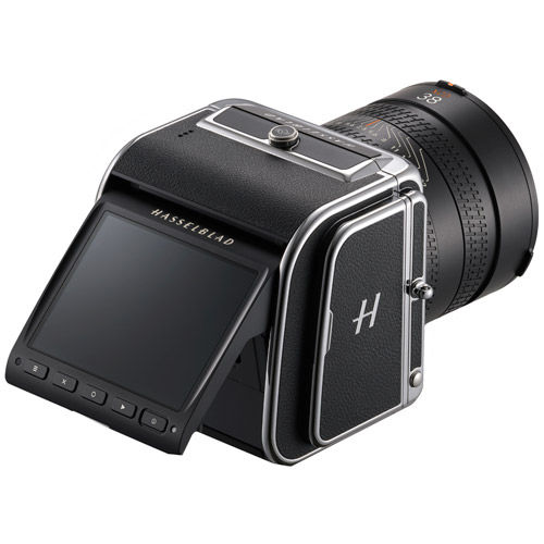 907X 100C Medium Format Digital Body (inc. CFV 100C Digital Back)