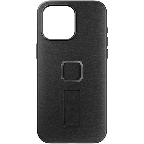 Mobile Everyday Loop Case iPhone 15 Pro v2 - Charcoal