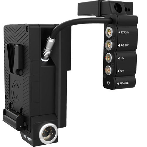 PMC(Power Management Control) Complete System for Sony Burano ,  PMC-BUR-V w/CSX-BUR-IO Hard Bundle