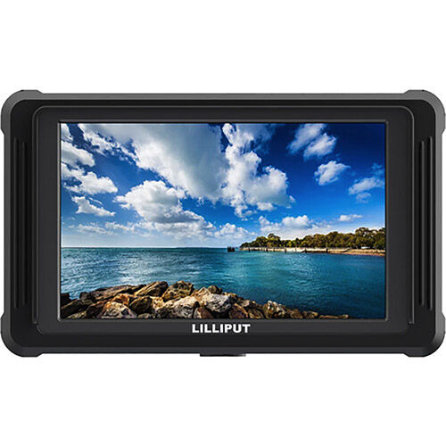 FS5-B 5.4" HDMI 2.0/3G-SDI On-Camera Monitor