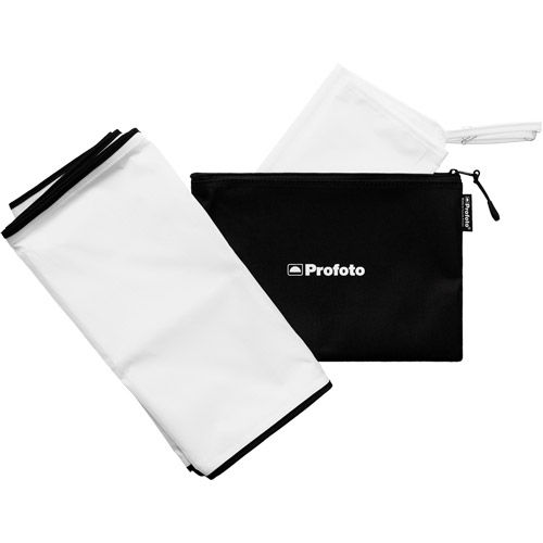 Softbox 1x4'  Diffuser Kit 0.5 f-stop