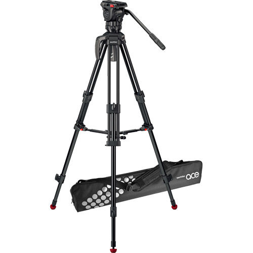 Ace M MS Mk II Tripod System w/Mid Level Spreader