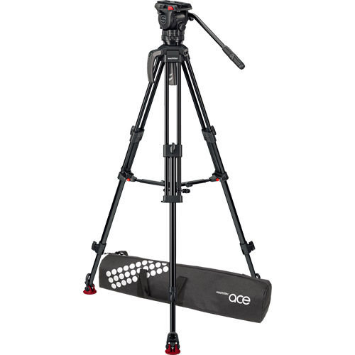 Ace XL Mk II AL Tripod System w/Mid Level Spreader