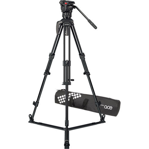 Ace XL Mk II AL Tripod System with Ground Spreader