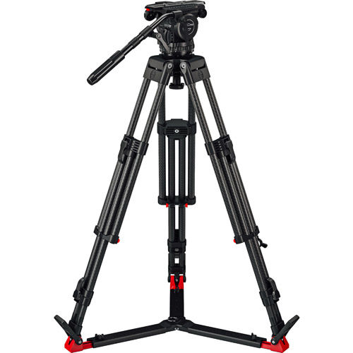 System Cine 20 HD CF with Ground Spreader