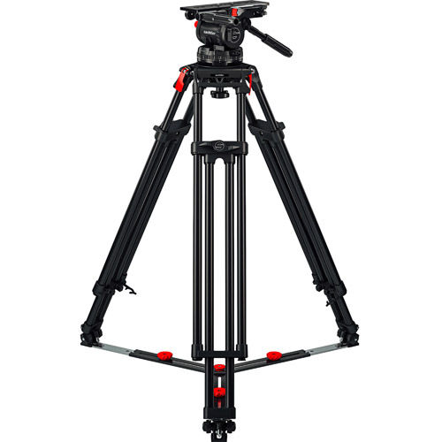 System Cine 30 Head, Tripod with Spreader