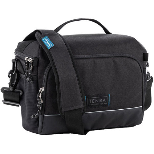 Skyline v2 12 Shoulder Bag - Black