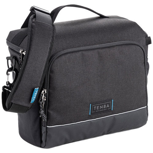 Skyline v2 13 Shoulder Bag - Black