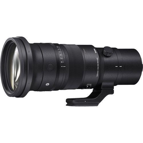 500mm f/5.6 DG DN OS Sport Lens for L-Mount