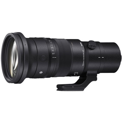 500mm f/5.6 DG DN OS Sport Lens for E Mount