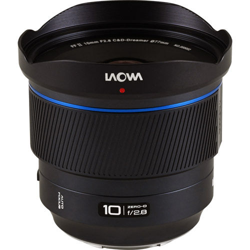 Laowa 10mm f/2.8 Zero-D FF Autofocus Lens (Sony E Mount) LA706581