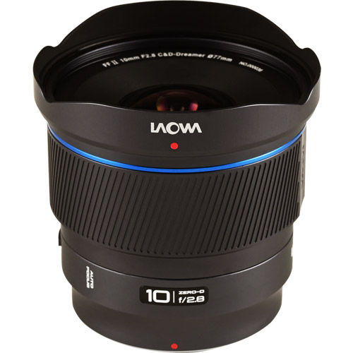 10mm f/2.8 Zero-D FF Autofocus Lens (Nikon Z Mount)