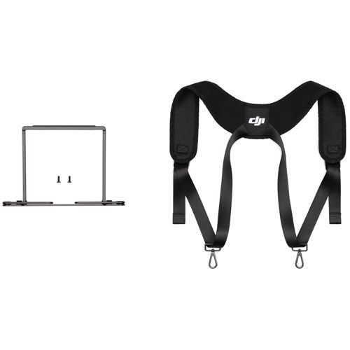 RC Plus Strap and Waist Support Kit