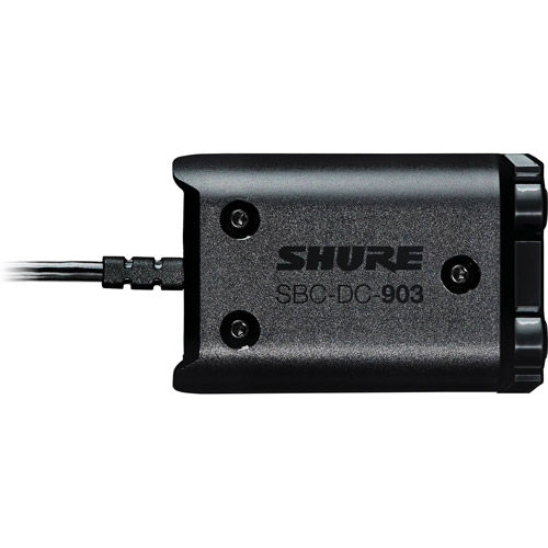 SBC-DC-903 DC Battery Eliminator for SLXD5 Receiver