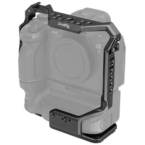 Cage for Sony A1 & Select A7 Models with VG-C4EM Battery Grip