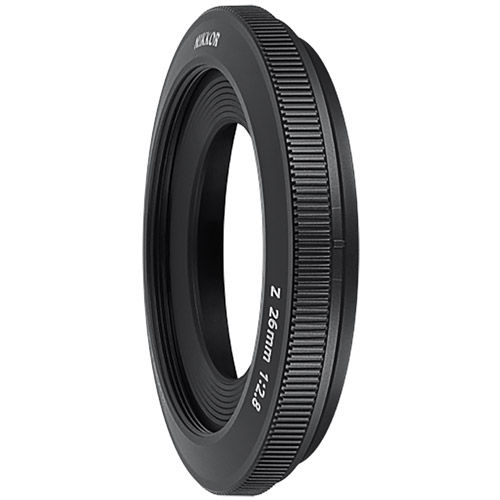 HB-111 Lens Hood for NIKKOR Z 26mm f/2.8 lens