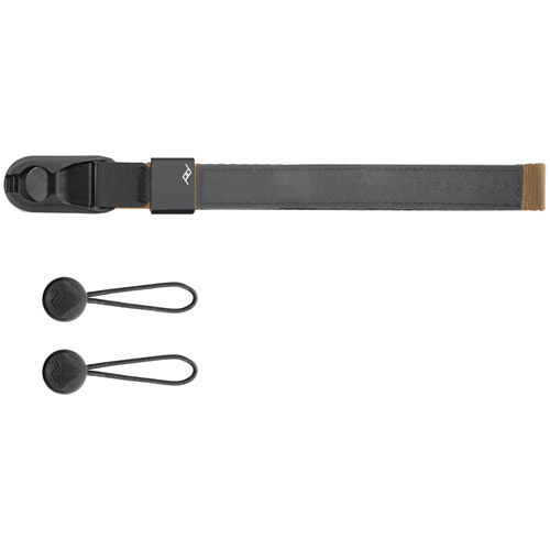 Cuff Camera Strap - Coyote