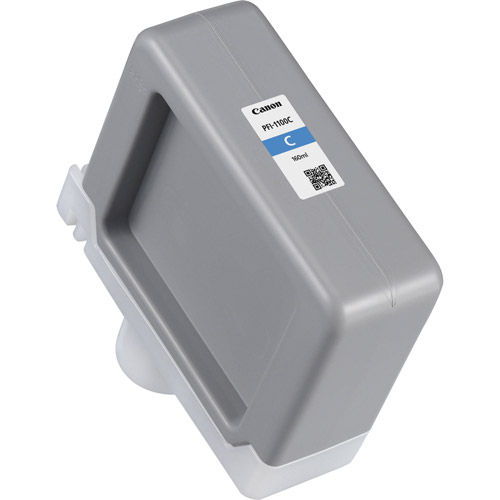 PFI-1100 Cyan 160ml for GP-4600S, GP-6600S, PRO-2600, 4600, 6600