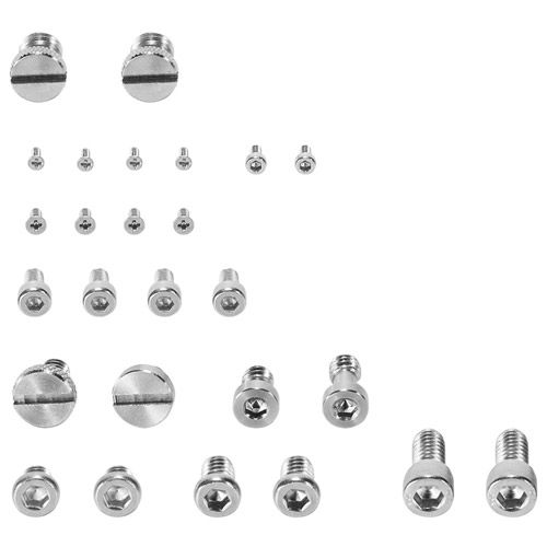 Screw Set for Camera Accessories