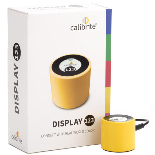 Display 123 Colorimeter
