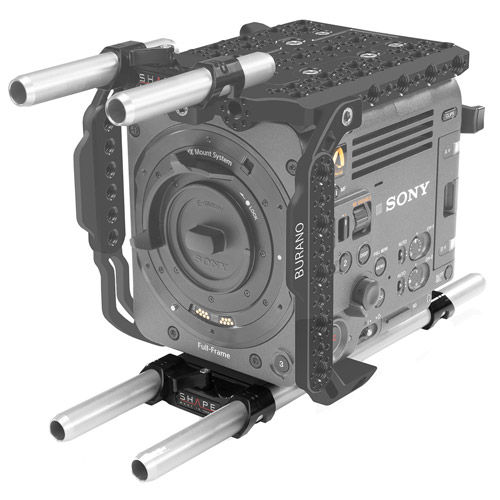 15mm LWS Baseplate for Sony Burano