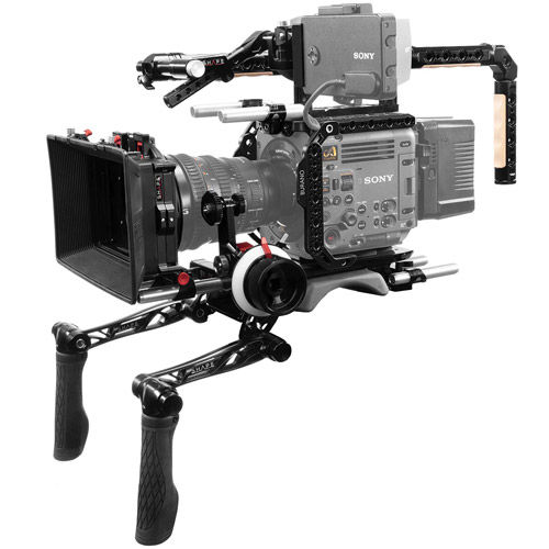 Broadcast Pro Kit for Sony Burano