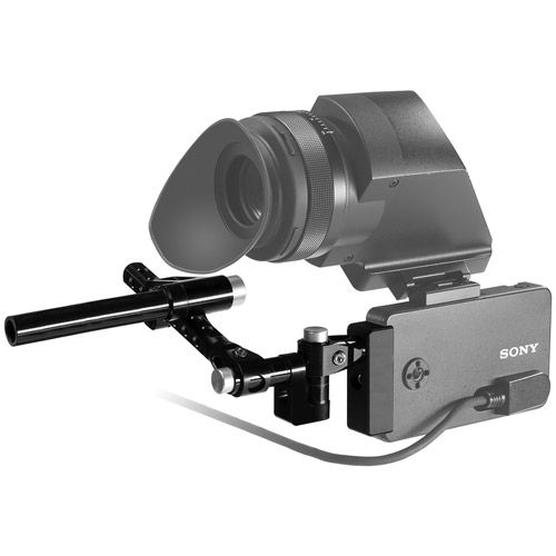 Push-Button Viewfinder Mount for Sony Burano