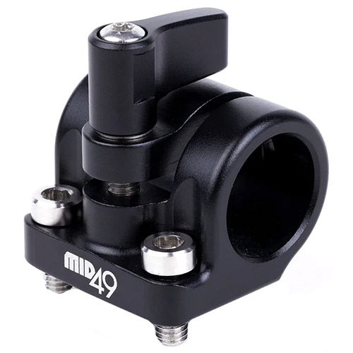 Single 15mm Rod Clamp (M4 x 20mm)