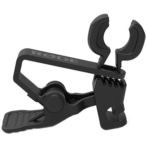 Mic Clip for RODE Lavalier II Omnidirectional Lavalier
