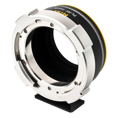 Lens Mount Adapter (PL-RF)