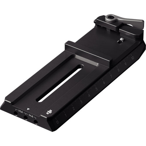 RS Pro Lower Quick-Release Plate for RS 4