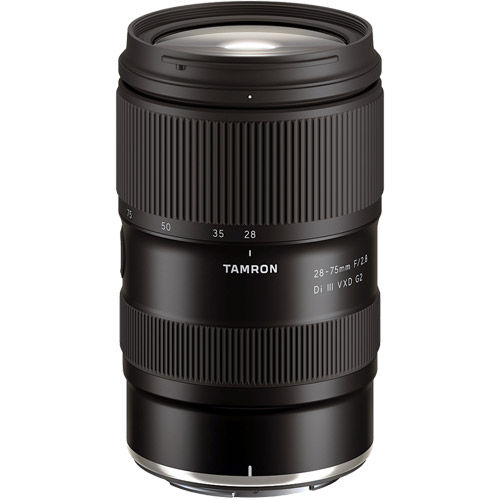 Tamron 28-75mm f/2.8 Di III VXD G2 Lens for Z Mount