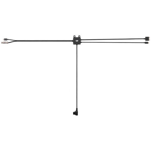 LiDAR Range Finder to Transmitter Cable Hub