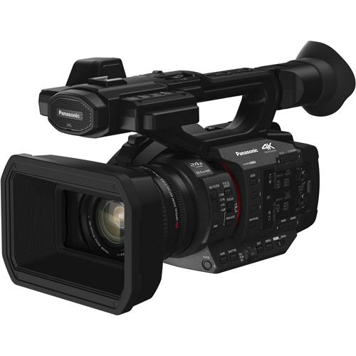 HC-X2 4K Camcorder