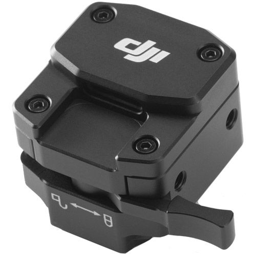 Ronin 4D Hand Grips Mount Universal Adapter