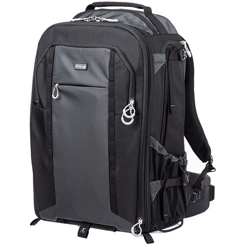 FirstLight 46L+ Black/Charcoal