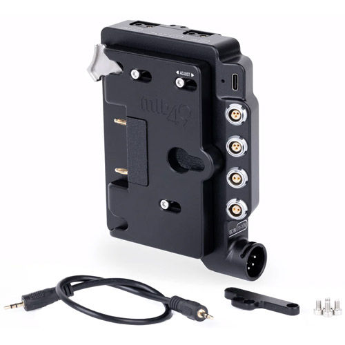 Power Distribution Box DB-8 (Sony Burano Gold Mount)