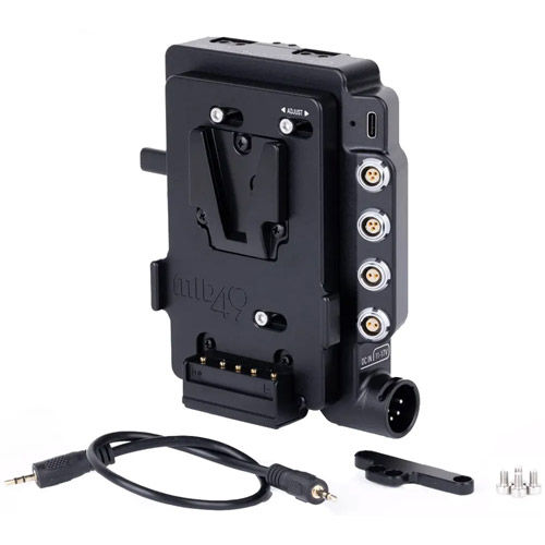 Power Distribution Box DB-8 (Sony Burano V-Mount)