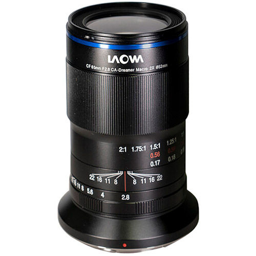 65mm f/2.8 2x Ultra Macro APO Manual Focus Lens For Nikon Z Mount