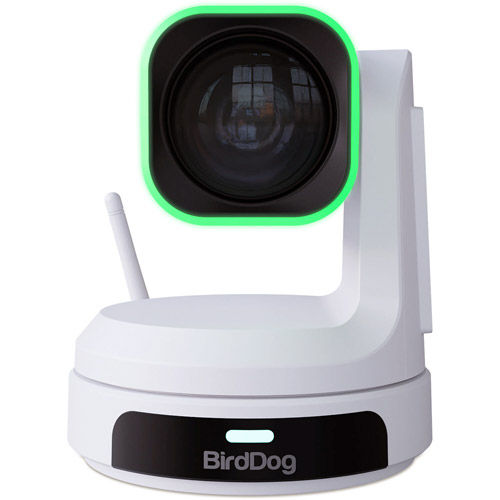 BDX1UW ULTRA 12X 4K PTZ Camera (White)