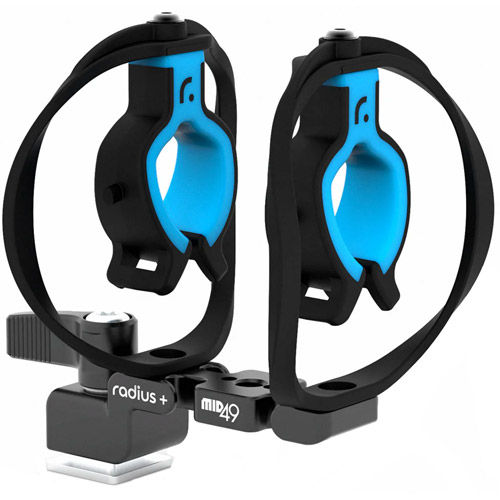 Microphone Shock Mount (Hot Shoe)