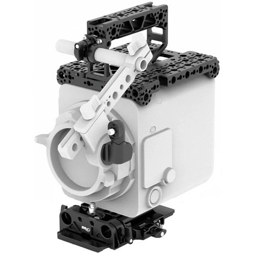 Base Kit for Sony Burano + EVF Pivot Adaptor