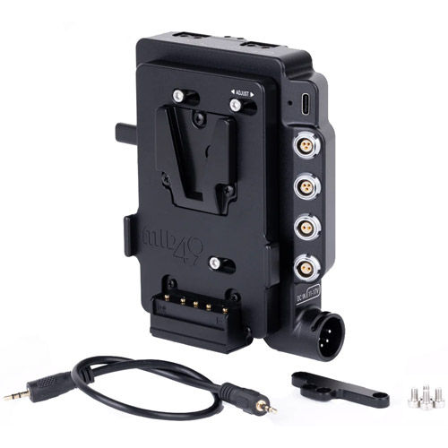 Power Distribution Box DB-8 (Sony Burano, V-Mount)