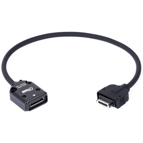 EVF/LCD Extension Cable - 12 in (Sony Burano, FX9,